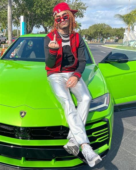 lil pump outfits